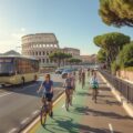 Roma e mobilità sostenibile