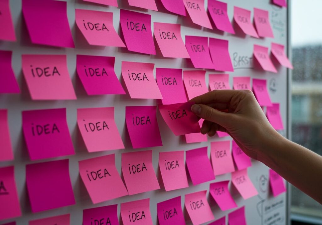 Ti rubano le idee in ufficio? 5 strategie per far riconoscere il tuo contributo