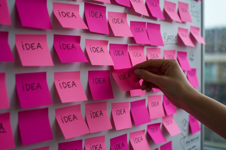 Idee rubate in ufficio? 5 strategie per far riconoscere il tuo contributo