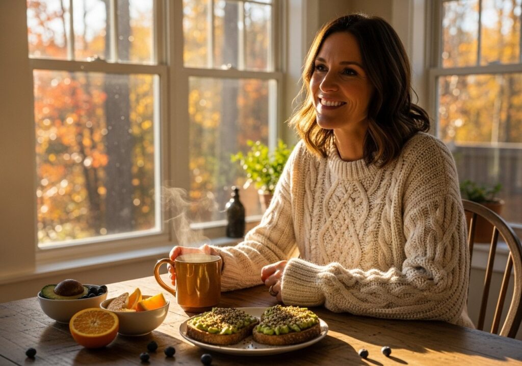 Cambio d’ora e fame improvvisa: ecco come rimettere in equilibrio corpo e appetito
