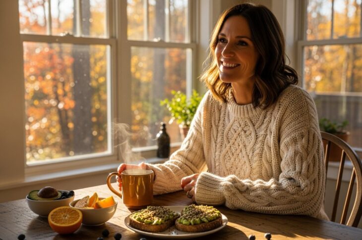 Cambio d’ora e fame improvvisa: ecco come rimettere in equilibrio corpo e appetito