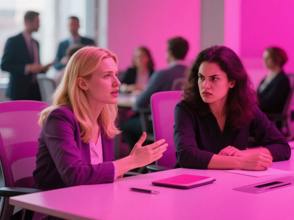 Collega critica? Come gestire chi smonta sempre le tue idee