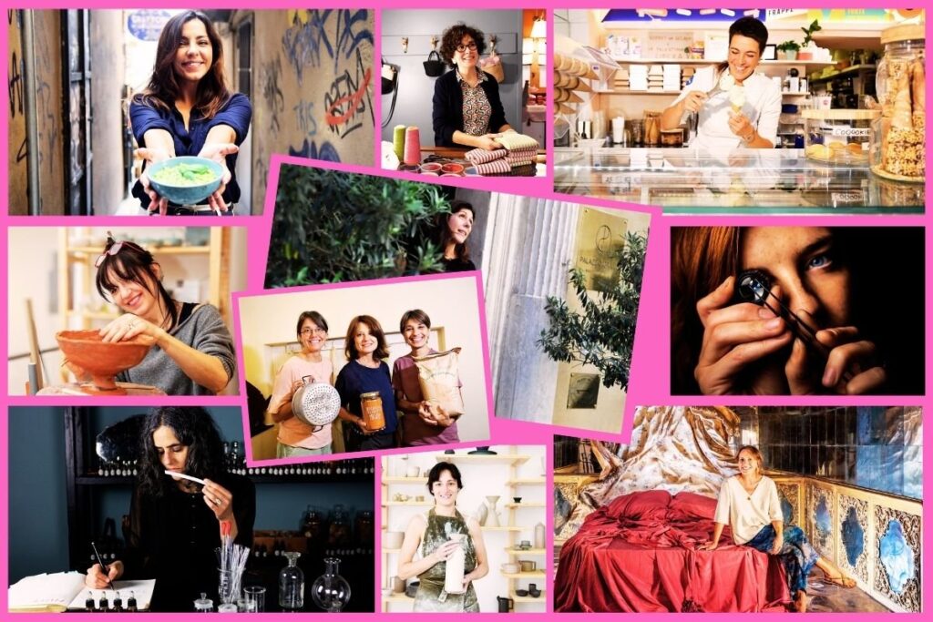 Genova al femminile: dieci donne che trasformano la tradizione in futuro