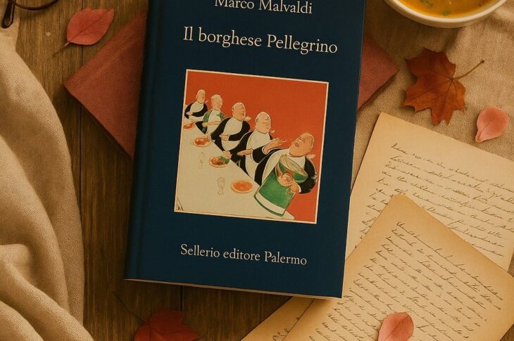 🍷 Il borghese Pellegrino – Giallo, viaggi e ricette con Pellegrino Artusi