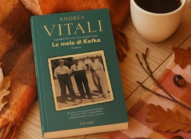 “Le mele di Kafka” di Andrea Vitali