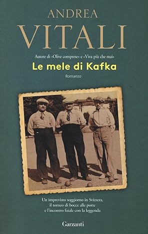 “Le mele di Kafka” di Andrea Vitali