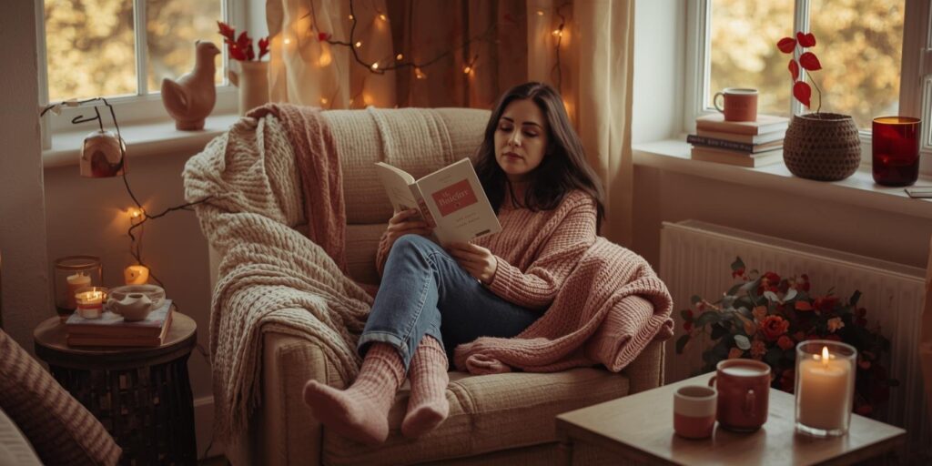 Partecipa alla Pink Society Fall Reading Challenge 2025 🍁