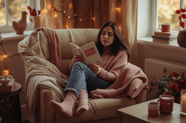 Partecipa alla Pink Society Fall Reading Challenge 2025 🍁