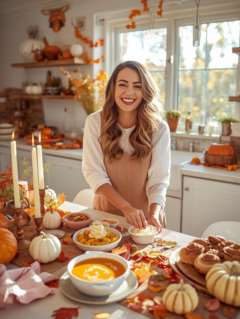tre ricette autunnali con la zucca