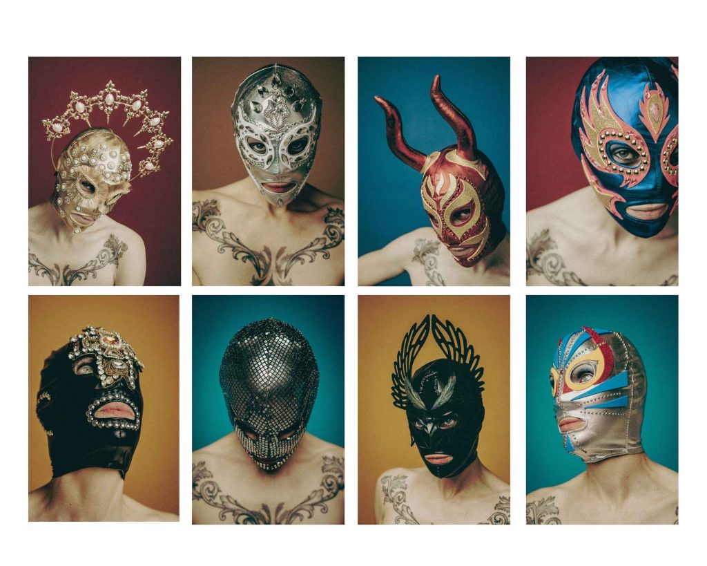 Autodifesa e arte per il 25 novembre: Luchadoras di Elena Ketra trasforma la forza femminile in un atto rivoluzionario