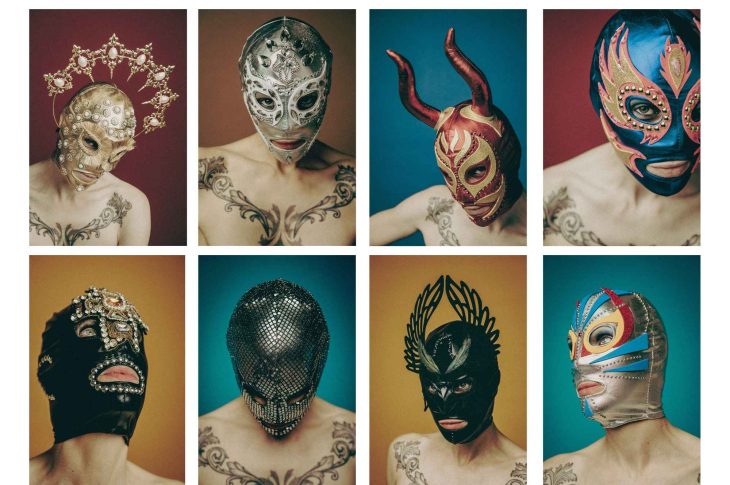 Autodifesa e arte per il 25 novembre: Luchadoras di Elena Ketra trasforma la forza femminile in un atto rivoluzionario