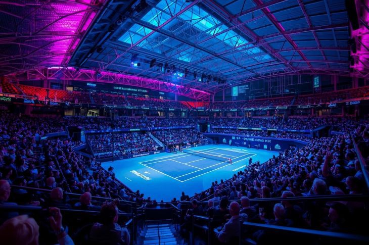 ATP Finals 2025 e sostenibilità