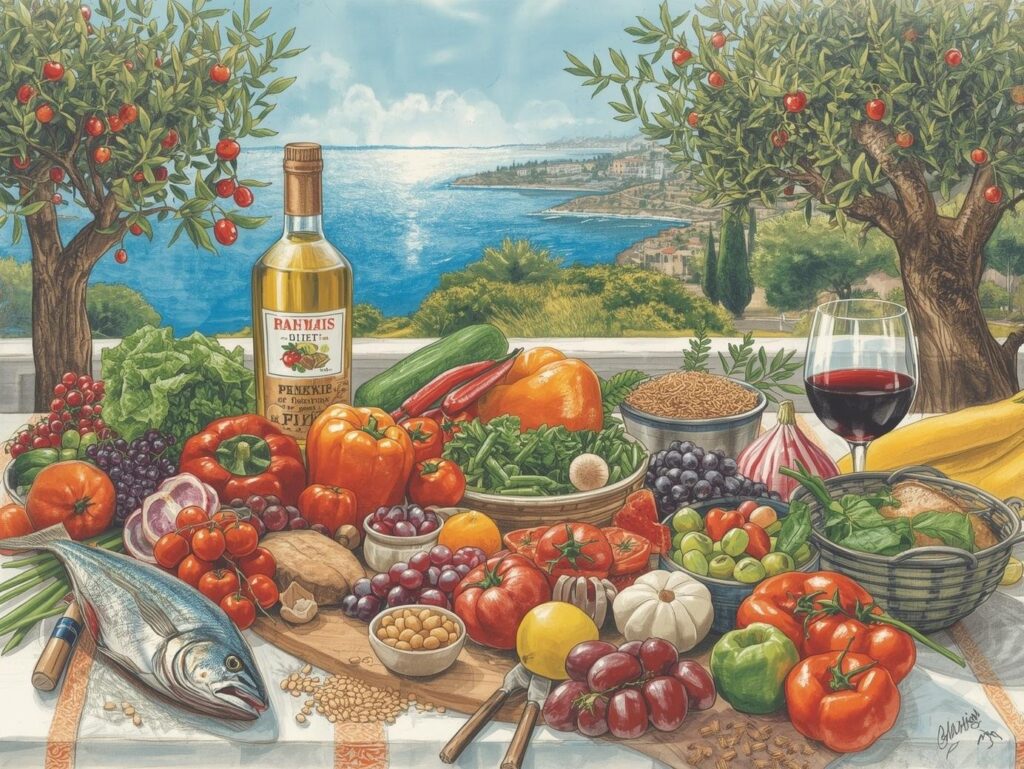 Dieta Mediterranea UNESCO