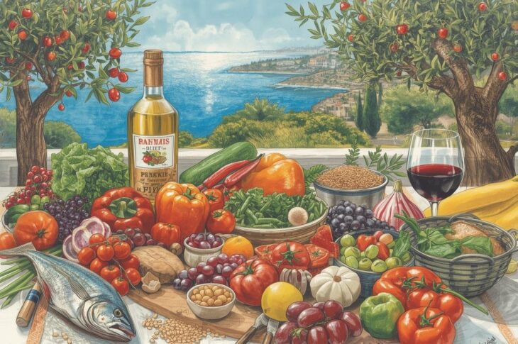 Dieta Mediterranea UNESCO