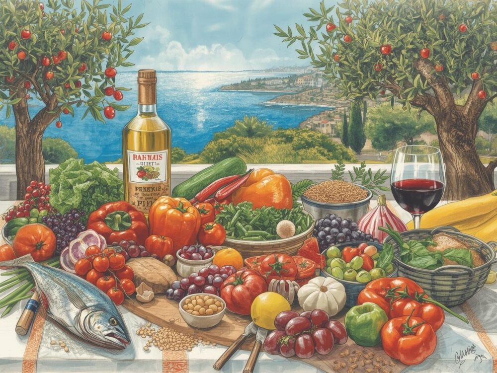 Dieta Mediterranea UNESCO