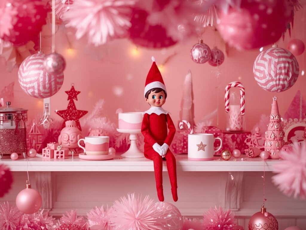 Elf on the Shelf: la “finta tradizione” che grazie ai social trasforma i genitori in creativi stressati