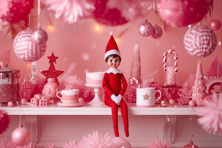 Elf on the Shelf: la “finta tradizione” che grazie ai social trasforma i genitori in creativi stressati