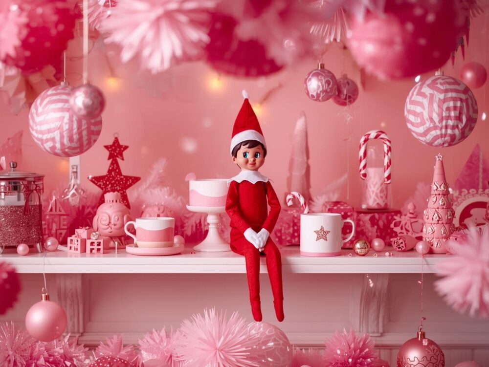 Elf on the Shelf: la “finta tradizione” che grazie ai social trasforma i genitori in creativi stressati