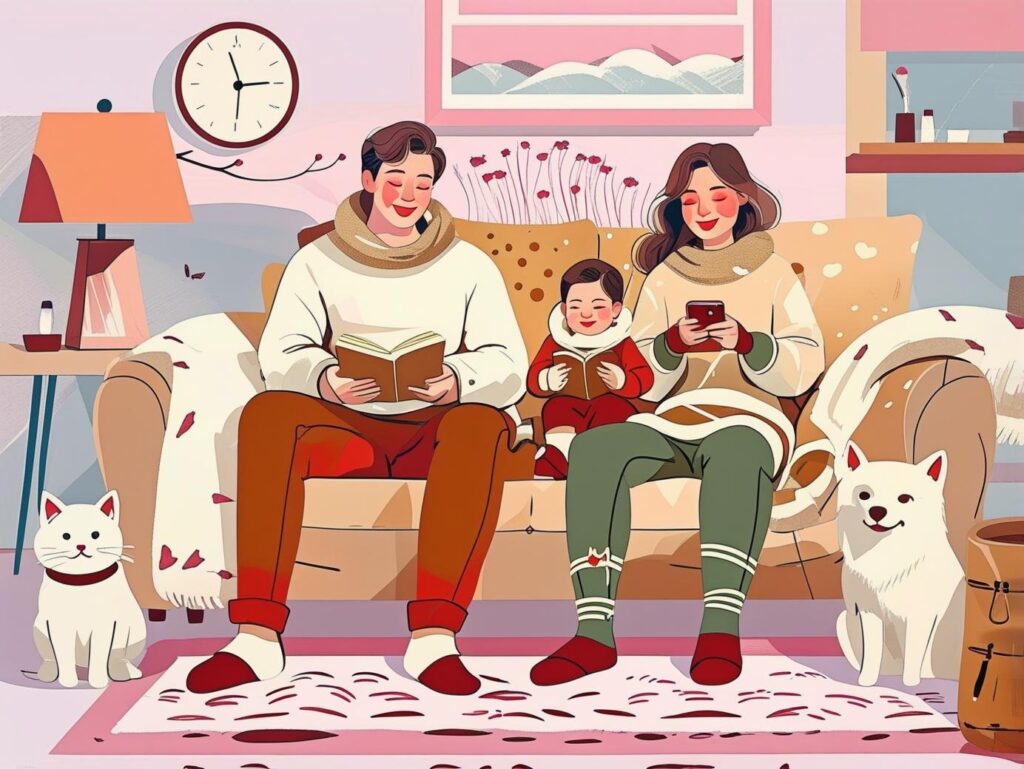 Freddo in arrivo: come risparmiare sulla bolletta della luce e proteggere il tuo benessere (senza rinunciare al comfort)