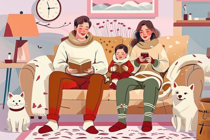 Freddo in arrivo: come risparmiare sulla bolletta della luce e proteggere il tuo benessere (senza rinunciare al comfort)