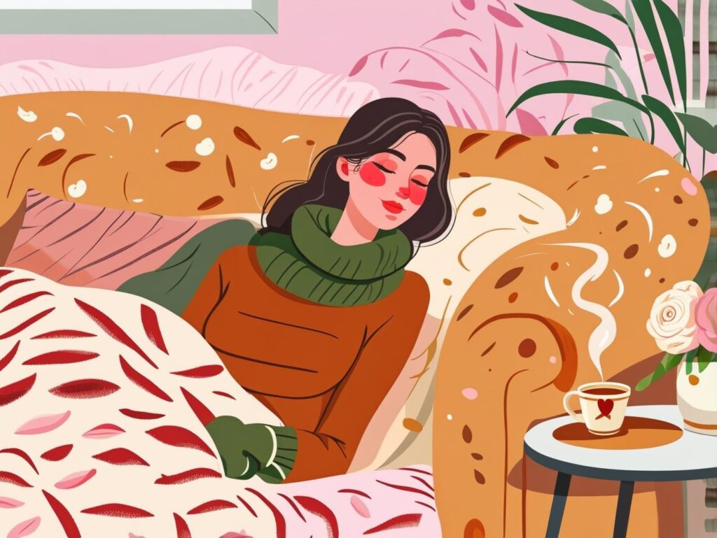 Salute femminile in inverno: come prendersi cura del ciclo e del pavimento pelvico nei mesi freddi