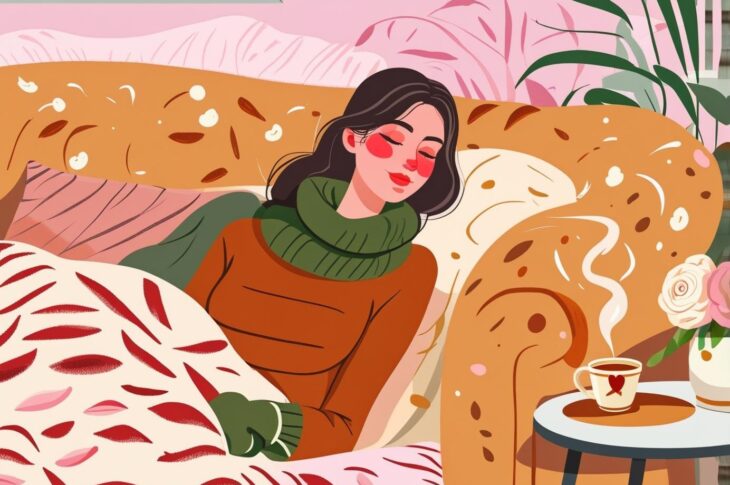 Salute femminile in inverno: come prendersi cura del ciclo e del pavimento pelvico nei mesi freddi