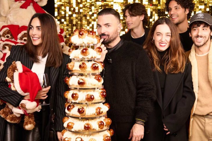 Magic Christmas Party 2025 Simone Belli