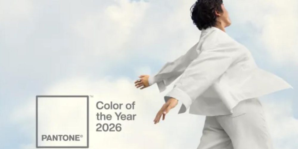 Cloud Dancer Colore Pantone dell’Anno 2026