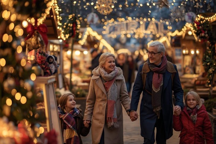 Influenza e variante K a Natale