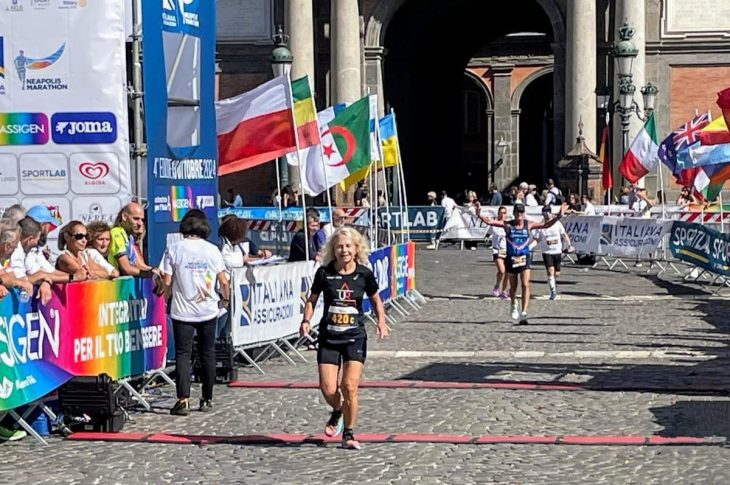 Correre cambia la vita