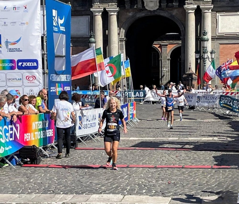 Correre cambia la vita