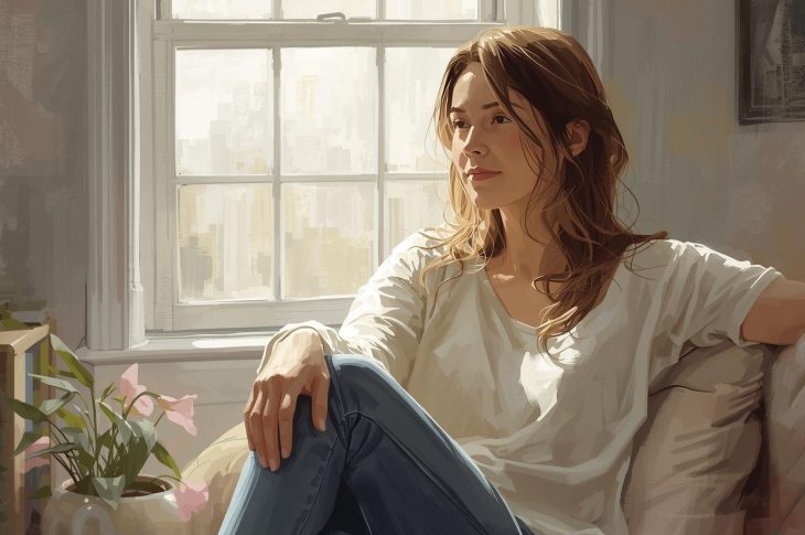 Basta senso di colpa