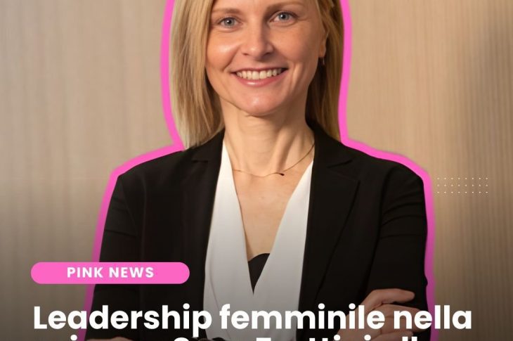 Leadership femminile nella scienza: Sara Frattini alla guida di Bidachem