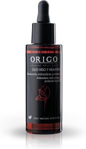 Olio Viso 7 Heavens, Trattamento Rassodante e Antietà a Base di Potenti Oli Nutrienti e Datteri del Deserto, per una Pelle Tonica ed Elastica