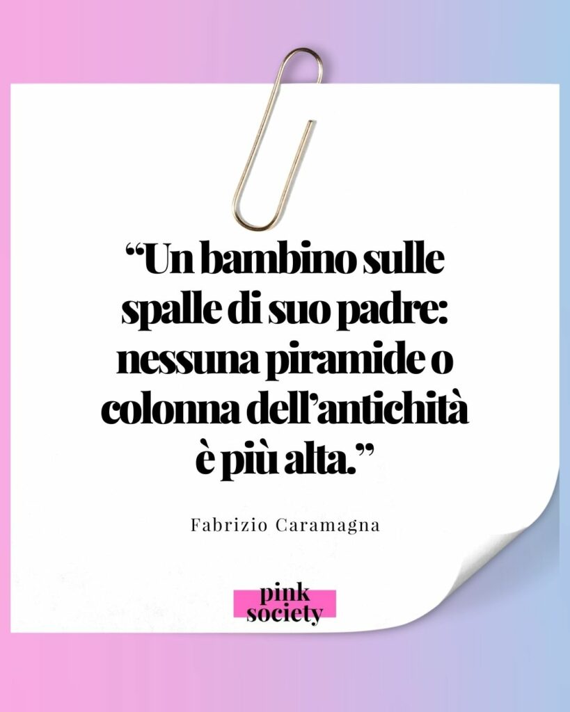 Auguri Festa del Papà: oltre 50 frasi, citazioni e dediche profonde per celebrare papà e la figura paterna con parole mature e dal cuore.