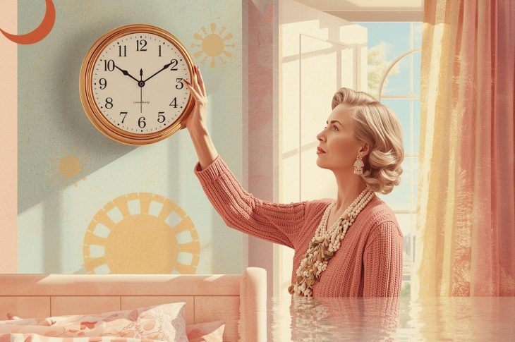 Ora legale e rischio per il cuore: è vero che il cambio dell’orario può influenzare la nostra salute?