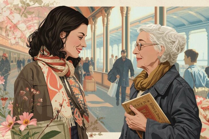 La buona notizia della settimana: parlare con gli sconosciuti fa bene alla salute mentale (e lo conferma la scienza)