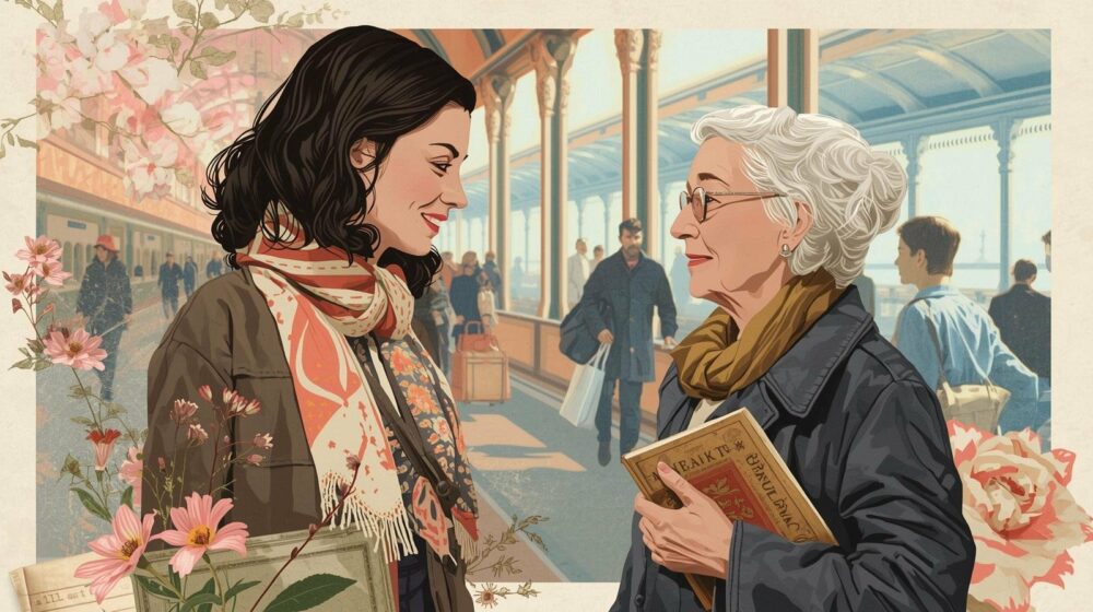 La buona notizia della settimana: parlare con gli sconosciuti fa bene alla salute mentale (e lo conferma la scienza)