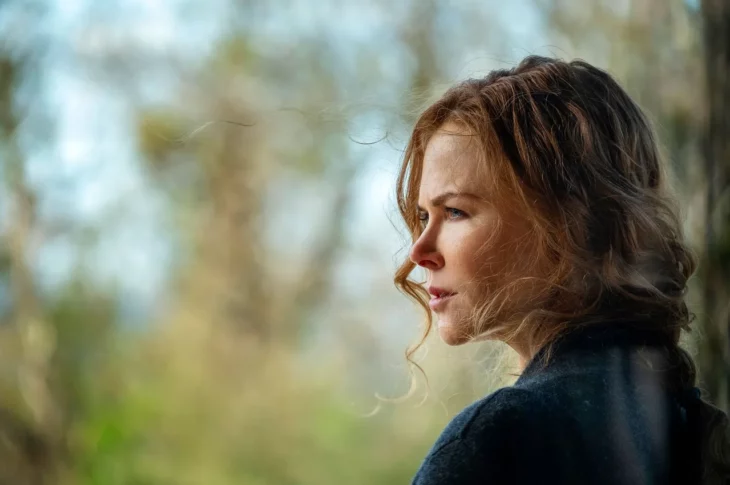 nicole kidman doula di fine vita