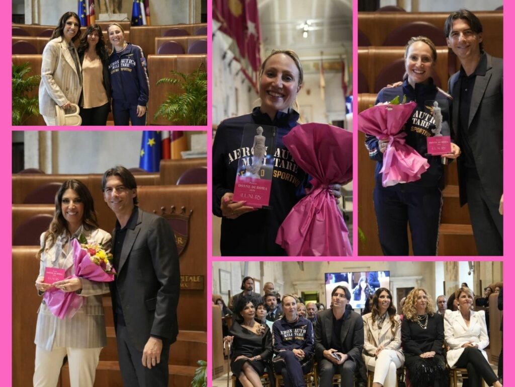 Premio Donne di Roma 2026 