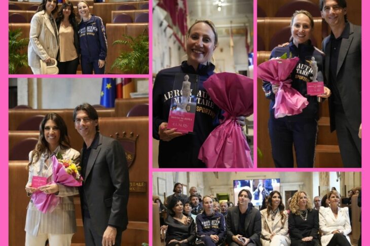 Premio Donne di Roma 2026