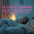 Perché ti svegli sempre verso le 3 di notte e come smettere di farlo, secondo la scienza del sonno