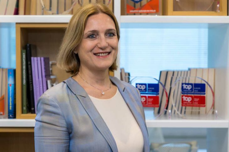 Pink News: Sara Razzicchia è la nuova HR Director di Servier in Italia