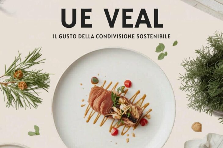 Carni europee, sostenibilità e alta cucina: a Milano il vitello diventa racconto di filiera, ricerca e collaborazione