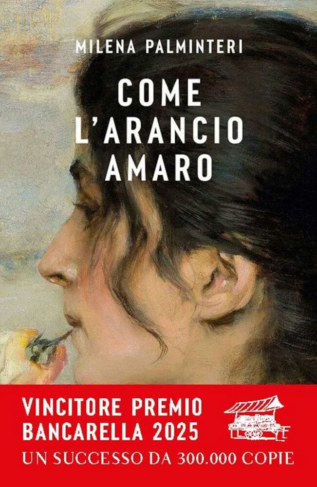 recensione Come l’arancio amaro di Milena Palminteri