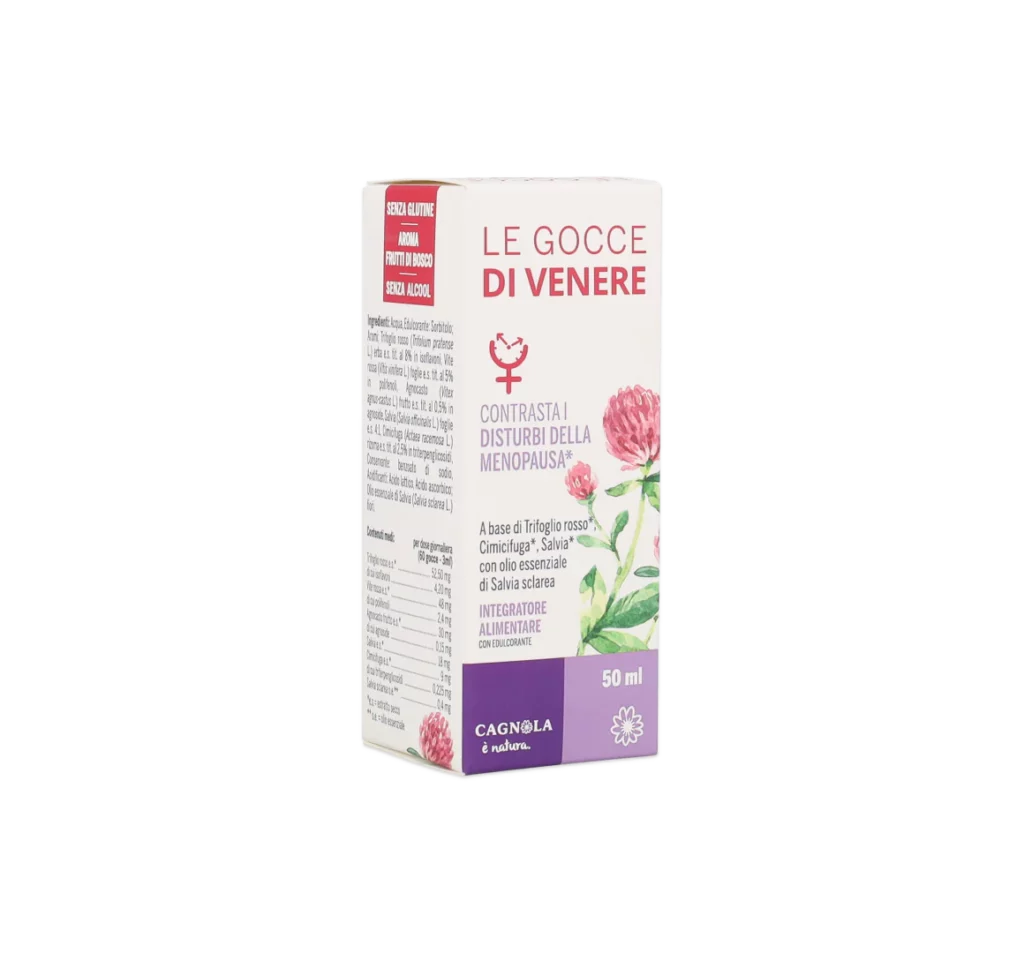 Le Gocce di Venere