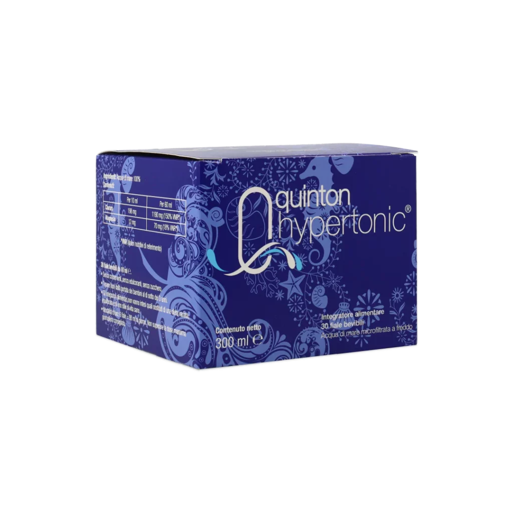 Quinton Plasma Hypertonic