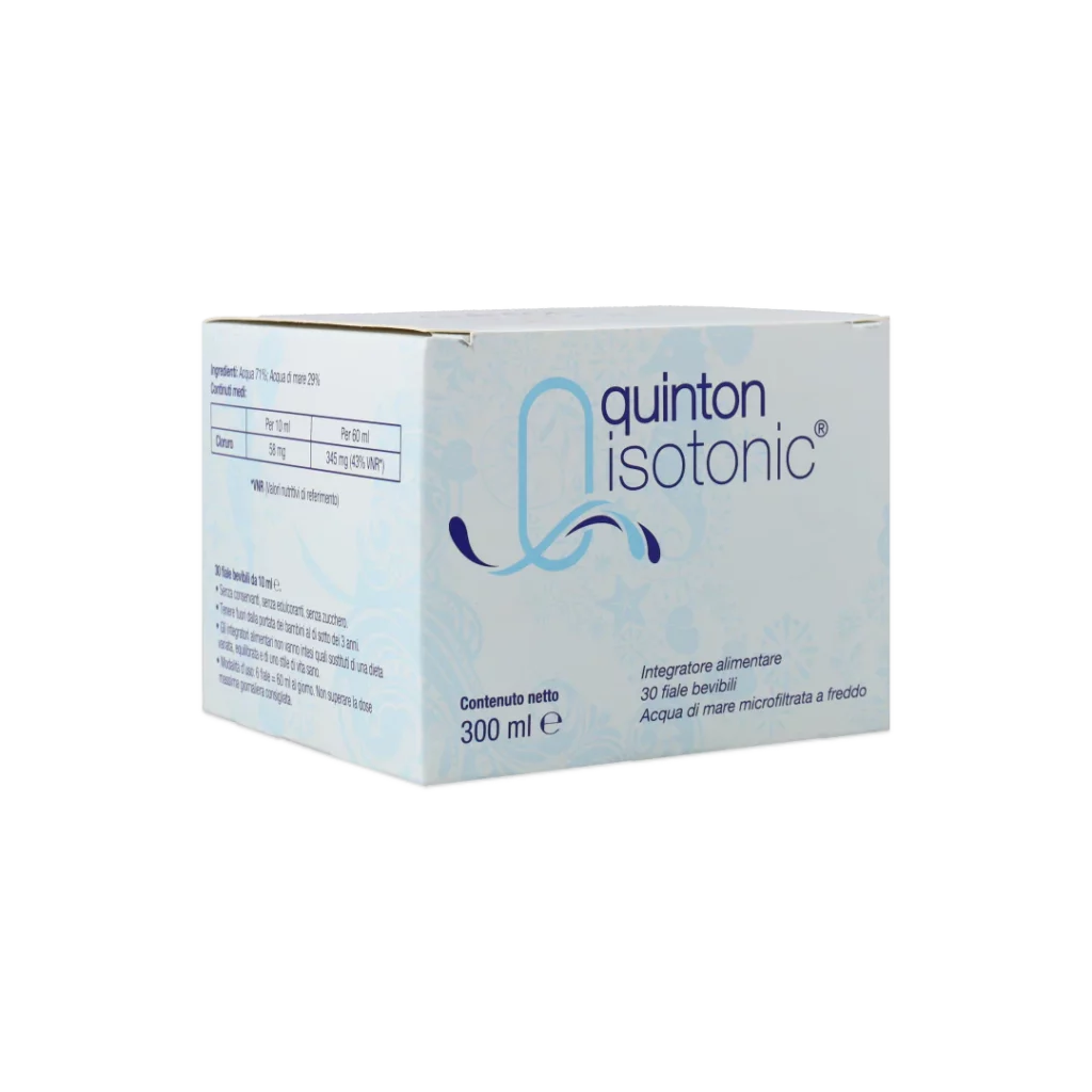 Quinton Plasma Isotonic