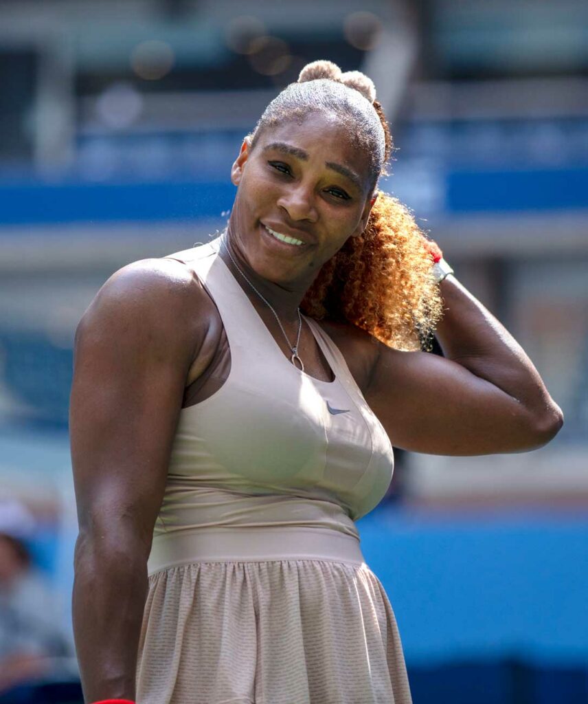 Serena Williams