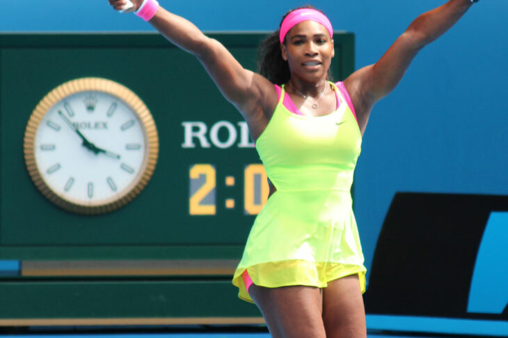 Serena Williams, i farmaci dimagranti e la domanda che nessuno vuole farsi: a chi appartiene davvero il nostro corpo?